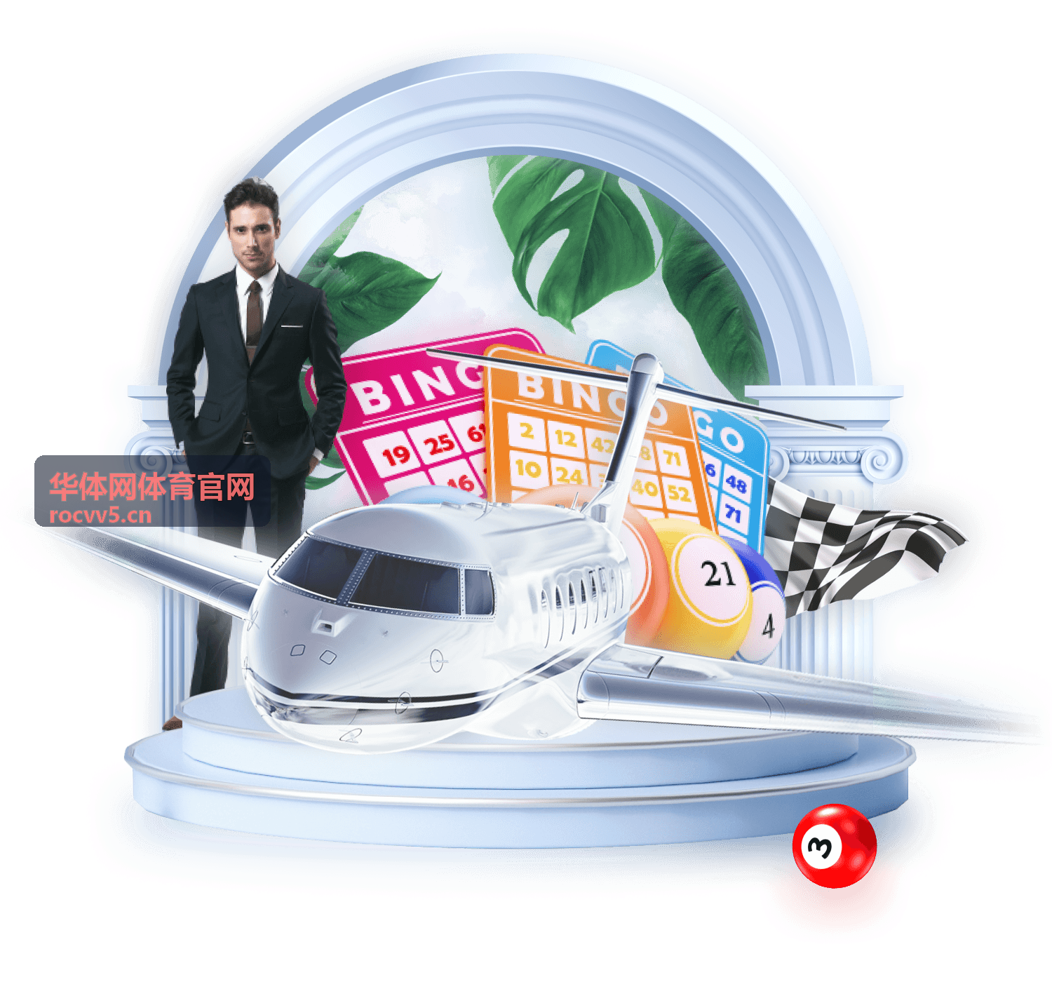 华体网体育官网场馆预约中的恒温游泳中心标准泳道