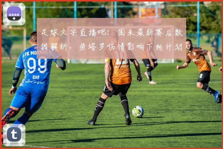 足球文字直播吧：国米最新赛后数据解析，劳塔罗伤情影响下轮计划与战术调整