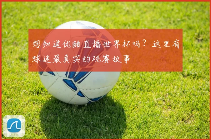 想知道优酷直播世界杯吗？这里有球迷最真实的观赛故事