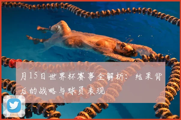 月15日世界杯赛事全解析:结果背后的战略与球员表现